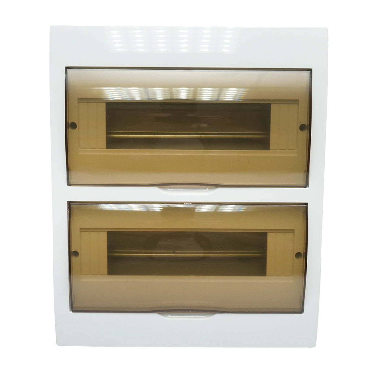 Safety panel applied 2 rows, 24 modules 330x270x100mm IP40